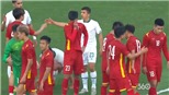 Điểm nhấn U23 Việt Nam 0-0 U23 Iraq: Hàng thủ chơi tốt nhưng chỉ hài lòng một nửa