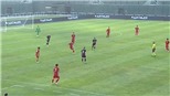 Điểm nhấn U23 Việt Nam 0-1 U23 Croatia: Phòng ngự chặt chẽ, lên bóng sắc sảo