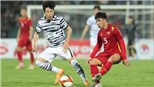 U23 Việt Nam hòa U20 Hàn Quốc: Hài lòng… một nửa
