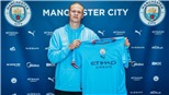 Vì sao Haaland là trung phong lí tưởng của Man City?