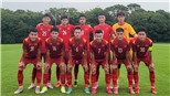 Vòng loại U20 Châu Á: Cuộc chiến quyết định Việt Nam vs Indonesia