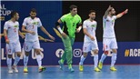 Nhận định bóng đá Futsal Việt Nam vs Iran: Đối thủ của Việt Nam đáng sợ thế nào?
