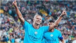 Pep Guardiola: “Haaland luôn có mặt đúng lúc trước khung thành”