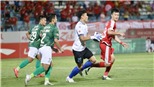 HLV Trần Minh Chiến: &#39;Tôi hài lòng về thủ môn Bùi Tiến Dũng&#39;
