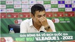 HLV Huy Hoàng: &#39;SLNA sẽ khiếu nại trọng tài&#39;