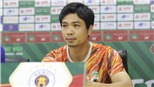 Công Phượng từ chối nói về chấn thương trước trận cầu đinh gặp Hà Nội FC