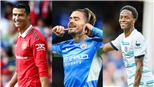 Ngoại hạng Anh vòng 2: Ronaldo và 7 ngôi sao khác cần chứng tỏ bản thân