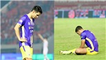 Cầu thủ Hà Nội thất vọng sau trận thua Hải Phòng