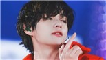 V BTS lộ ảnh không mặc áo nóng gấp bội lần bình thường