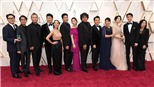Dàn sao thế giới hội tụ trên thảm đỏ lễ trao giải Oscar 2020