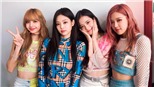 Hình ảnh quảng bá của Blackpink bị Blink chê là cẩu thả