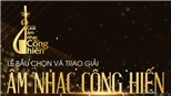 Báo Thể thao & Văn hóa công bố đề cử Giải Âm nhạc Cống hiến lần 16 - 2021