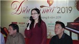 Phó TBT Báo VietNamNet Hoàng Thị Bảo Hương: 'Chúng tôi muốn lan tỏa tinh thần yêu nước’