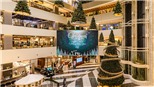 Seoul đẹp lung linh trong dịp Lễ Giáng sinh 