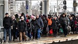 Thủ đô Kiev của Ukraine áp đặt lệnh giới nghiêm
