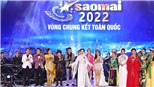 VCK toàn quốc Giải Sao Mai 2022: 14 thí sinh được vào đêm thi thứ hai
