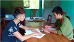 Thanh Hóa: Triệu tập 2 đối tượng tung tin vỡ đập thủy điện Trung Sơn