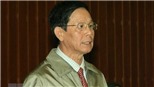 Hoàn tất cáo trạng truy tố đối với nguyên Trung tướng Phan Văn Vĩnh