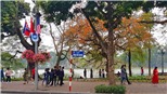 Chùm ảnh: Hà Nội trang hoàng đường phố chào mừng Hội nghị thượng đỉnh Mỹ - Triều Tiên lần 2