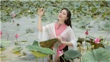 Sao Mai Huyền Trang làm MV lấy cảm hứng từ thân phận nàng Kiều