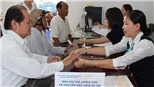 VIDEO: Bù lương hưu cho lao động nữ