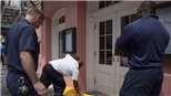 Tổng thống Mỹ ban bố tình trạng khẩn cấp do bão đổ bộ vào thành phố New Orleans