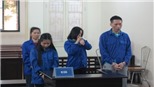 Ba án tử hình cho đường dây vận chuyển ma túy qua đường hàng không