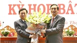 Thủ tướng phê chuẩn bầu Chủ tịch Ủy ban Nhân dân tỉnh Phú Thọ