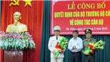 Bổ nhiệm Thiếu tướng Vũ Xuân Viên làm Giám đốc Công an thành phố Đà Nẵng