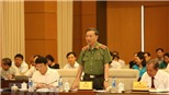 Bộ trưởng Tô Lâm: Vụ Vũ 'nhôm' là bài học rất lớn trong quản lý cán bộ