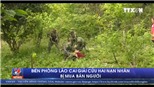 VIDEO: Xem Biên phòng Lào Cai giải cứu hai nạn nhân bị mua bán người