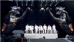 BTS lần đầu tiên đạt chứng nhận 'triệu bản' tại Nhật Bản