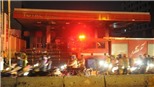 Thành phố Hồ Chí Minh: Cây xăng cháy lớn, người dân hoảng sợ bỏ chạy