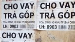 Khởi tố, bắt tạm giam Giám đốc 'Công ty cho vay nặng lãi'