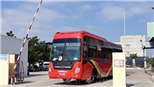 Xử phạt tài xế xe khách chạy ngược chiều trên cao tốc Liên Khương - Đà Lạt