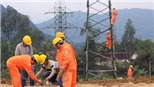 Thi công cột viễn thông, 4 người bị điện giật tử vong