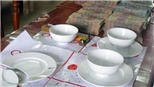 Hà Nội triệt phá ổ nhóm đánh bạc trên sông Hồng bằng tàu tự chế