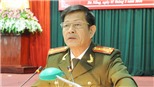 Kỷ luật khiển trách nguyên Giám đốc Công an thành phố Đà Nẵng Lê Văn Tam