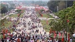 Phú Thọ yêu cầu tháo dỡ khu sinh thái vi phạm quy hoạch Khu Di tích lịch sử đặc biệt Đền Hùng