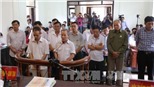Giảm án cho 9 bị cáo trong vụ vi phạm trong quản lý đất đai ở Đồng Tâm, Hà Nội