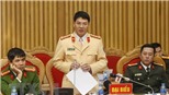 ​Bộ Công an lên tiếng về tình trạng lái xe dùng ma túy, tín dụng đen