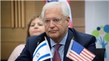 Palestine phản đối phát biểu của Đại sứ Mỹ tại Israel về khu Bờ Tây