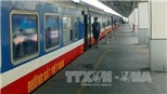 Đường sắt chạy thêm 25 đoàn tàu phục vụ Tết khu vực phía Bắc