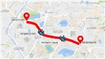 Yêu cầu Hà Nội báo cáo về Dự án đường đắt nhất hành tinh