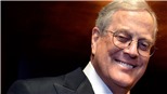 Vĩnh biệt tỷ phú giàu lòng hảo tâm David Koch