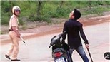 Khởi tố đối tượng tấn công Cảnh sát Giao thông tại Đồng Nai