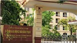 Khởi tố Trưởng phòng Khảo thí và kiểm định chất lượng, Sở GD&ĐT Hòa Bình