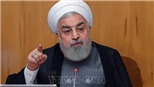 Iran tuyên bố chiến lược gây 'sức ép tối đa' của Mỹ đã thất bại