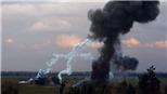 Ít nhất 42 người chết và hàng chục người bị thương trong vụ không kích ở miền Nam Libya
