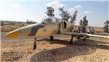 Máy bay chiến đấu Libya hạ cánh khẩn xuống Tunisia